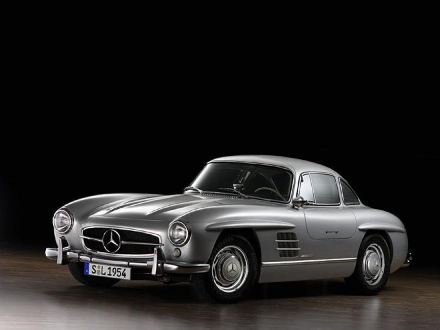  Mercedes-Benz 300 SL by GWA Tuning 2009 года  (фото 17 из 17)
